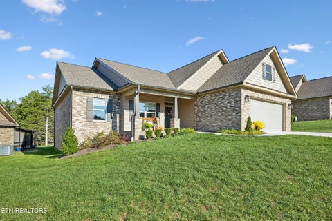 Tiny photo for 7116 Volunteer Ridge Lane, Knoxville, TN 37918 (MLS # 1359534)