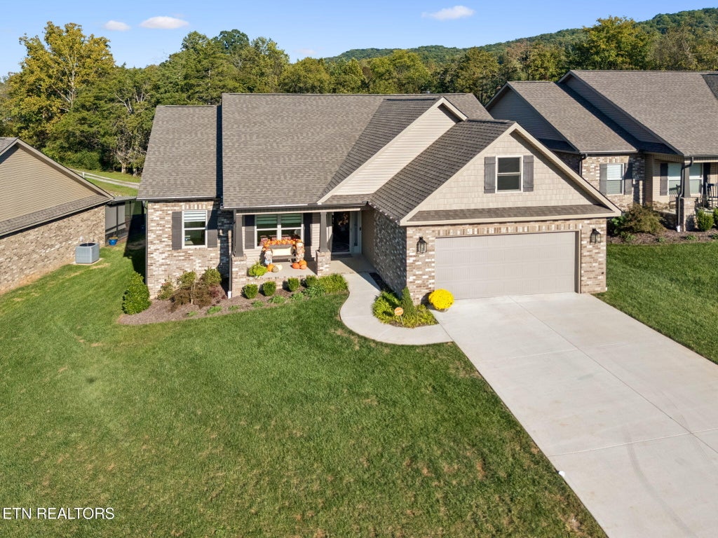 Photo of 7116 Volunteer Ridge Lane, Knoxville, TN 37918 (MLS # 1359534)