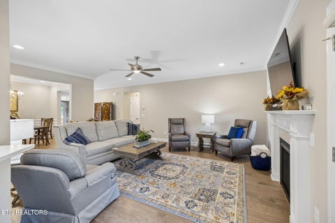 Tiny photo for 7116 Volunteer Ridge Lane, Knoxville, TN 37918 (MLS # 1359534)