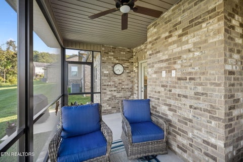 Tiny photo for 7116 Volunteer Ridge Lane, Knoxville, TN 37918 (MLS # 1359534)