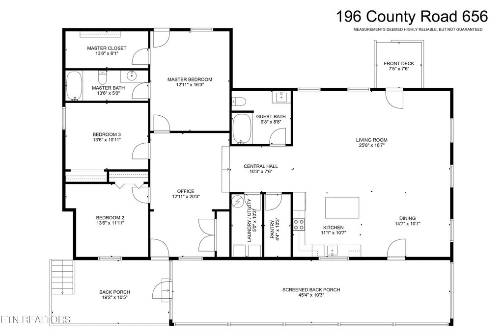 Photo of 196 County Road 656, Athens, TN 37303 (MLS # 1314516)