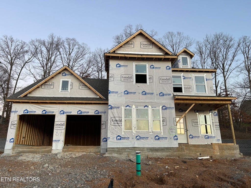 Photo of 1316 Vale View Rd, Knoxville, TN 37922 (MLS # 1249738)