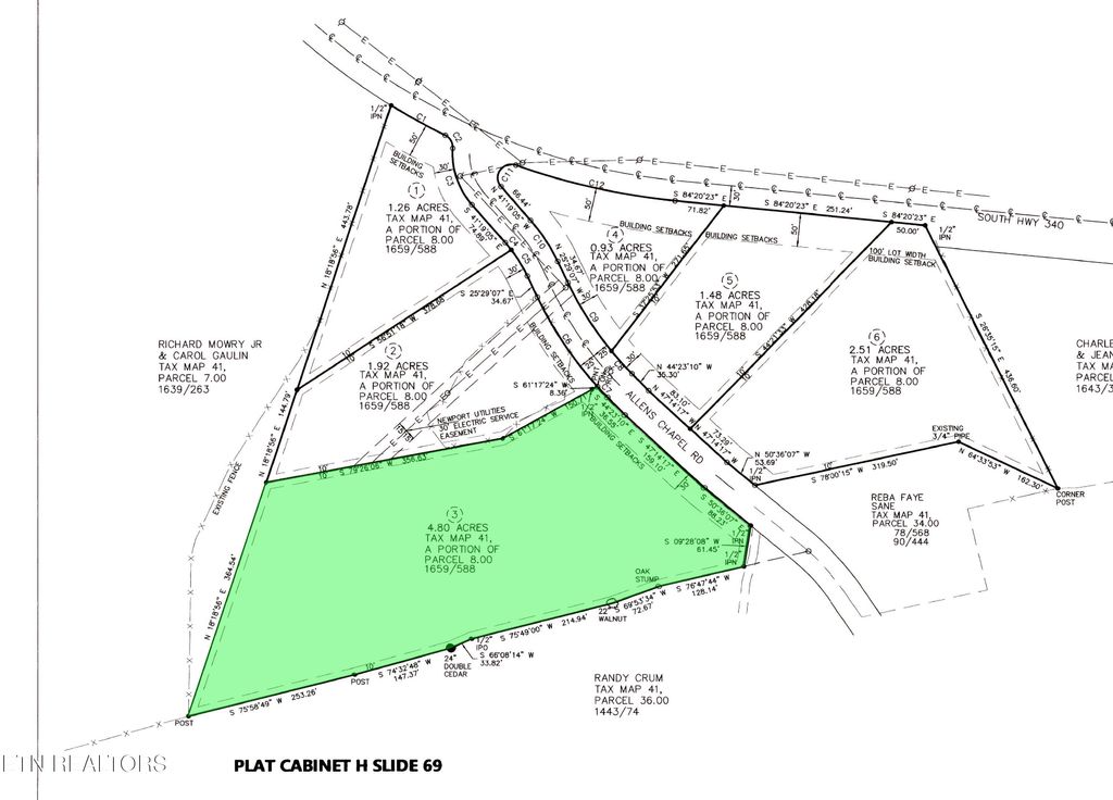 Photo of 2460 Allen Chapel Rd, Parrottsville, TN 37843 (MLS # 1310777)