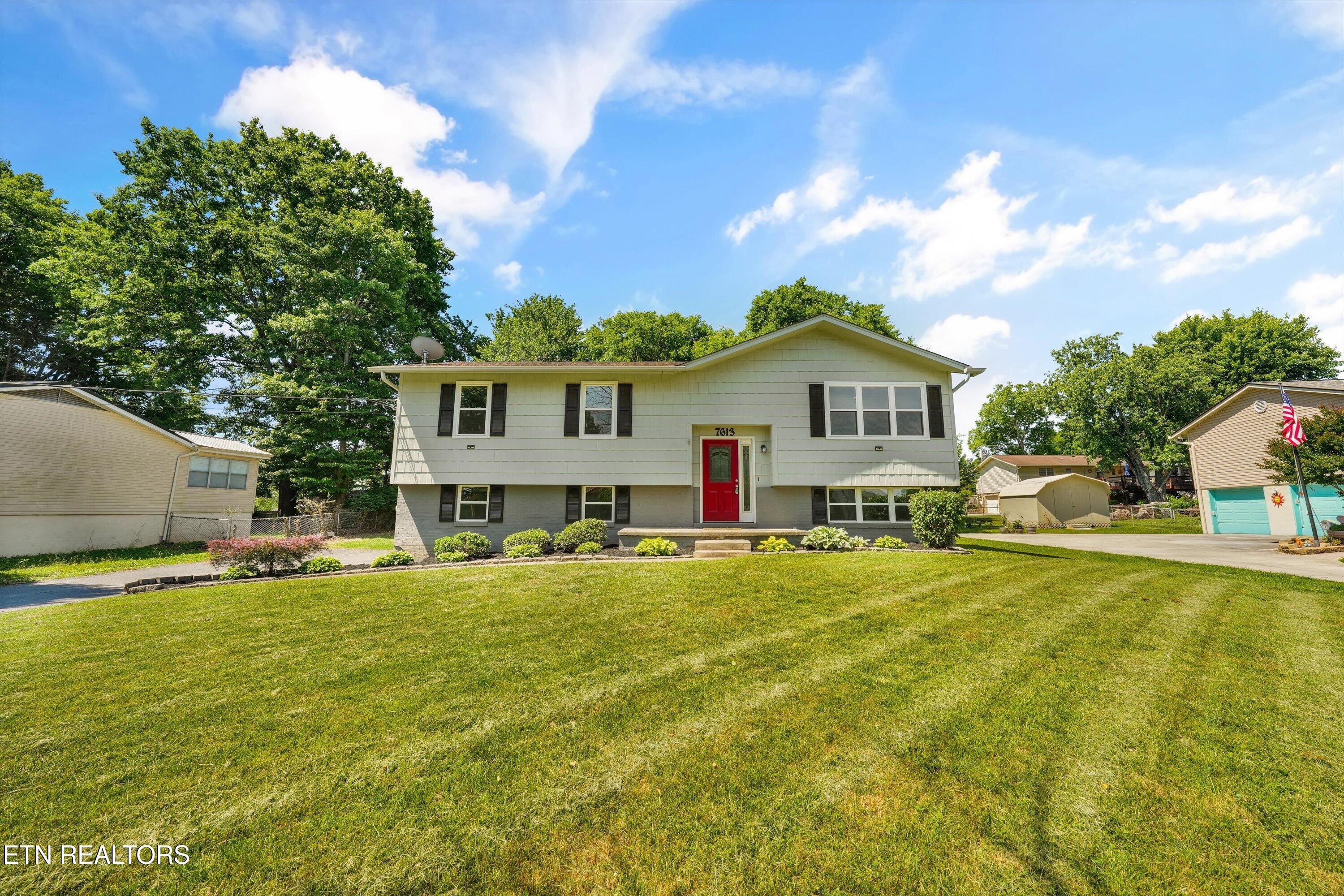 7613 Fall Wind Court
