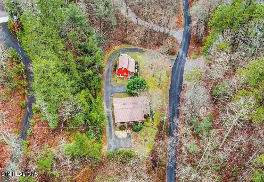 Photo of 44244428 Grindstone Ridge Rd, Pigeon Forge, TN 37863 (MLS # 1316480)