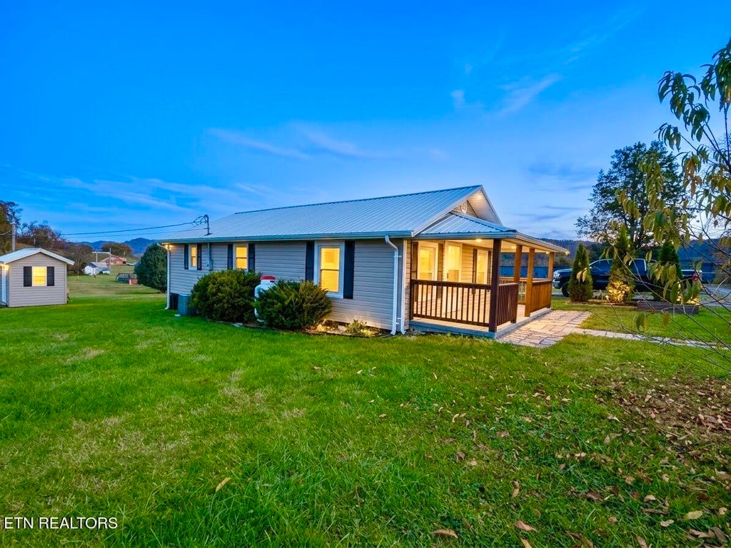 Photo of 501 Roy Cheek Rd, Jonesville, VA 24263 (MLS # 1360644)