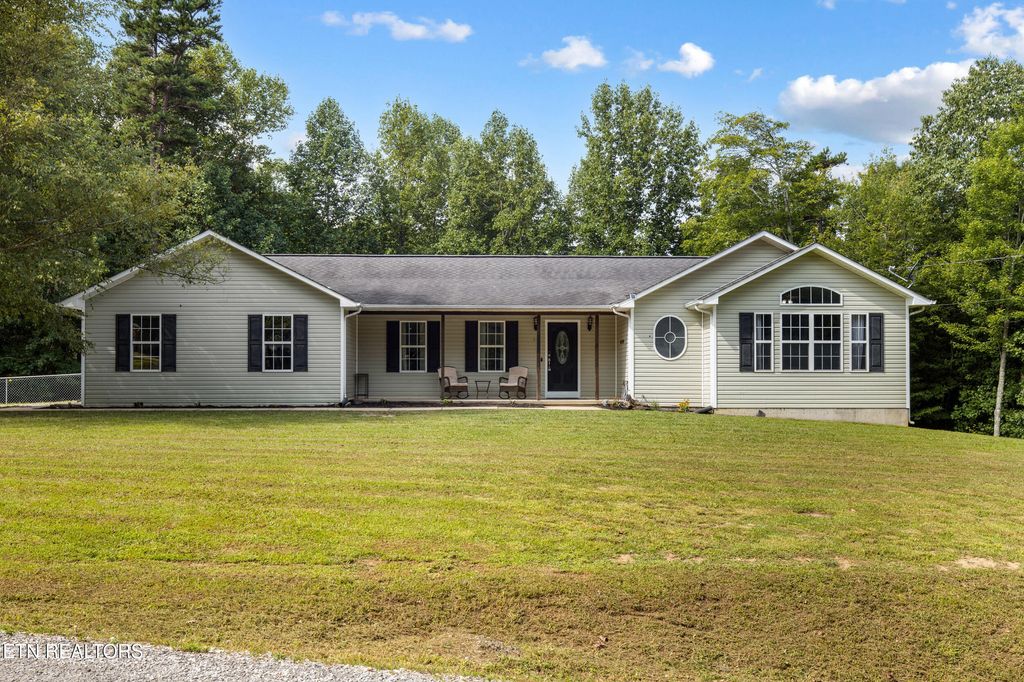 Photo of 582 Chance Private Drive, Oneida, TN 37841 (MLS # 1319823)