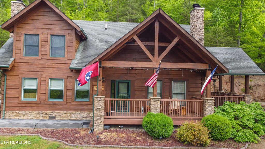 Photo of 616 Wildcat Hollow Rd, New Tazewell, TN 37825 (MLS # 1300602)