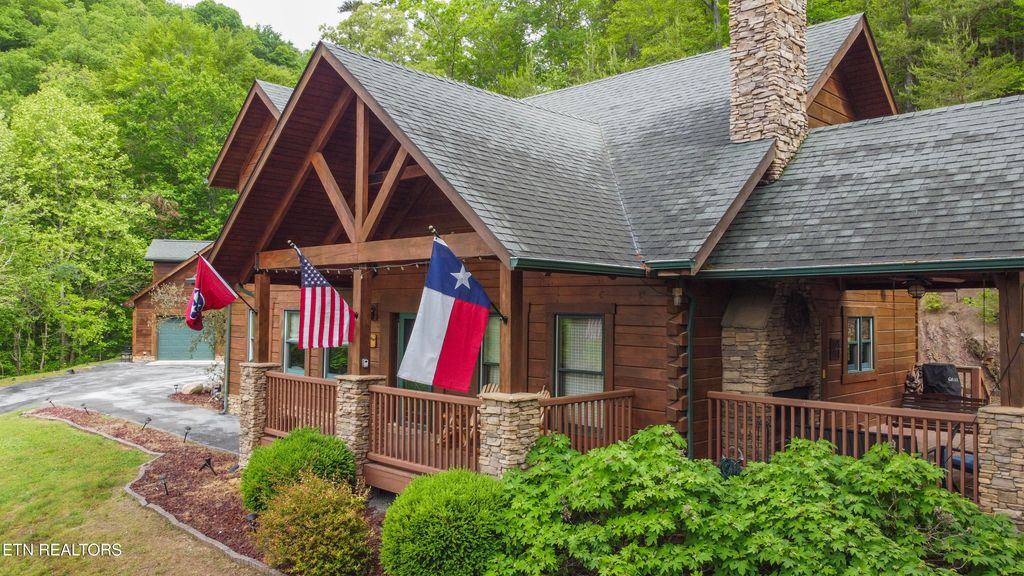 Photo of 616 Wildcat Hollow Rd, New Tazewell, TN 37825 (MLS # 1300602)