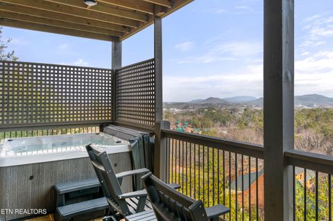 Tiny photo for 804 Peak Loop Way, Pigeon Forge, TN 37876 (MLS # 1324467)