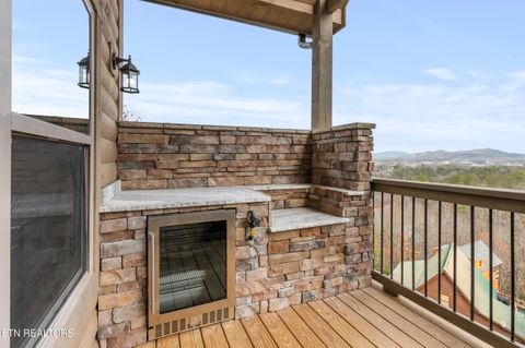 Tiny photo for 804 Peak Loop Way, Pigeon Forge, TN 37876 (MLS # 1324467)