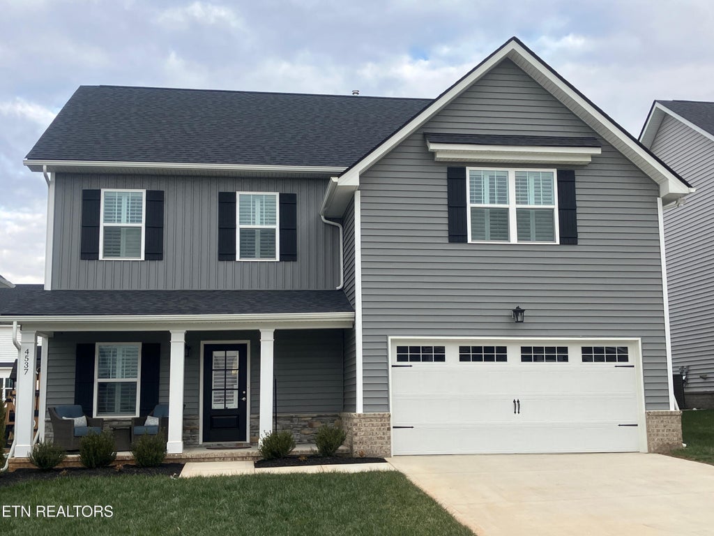 Photo of 4537 Victory Bell Ave, Powell, TN 37849 (MLS # 1287120)