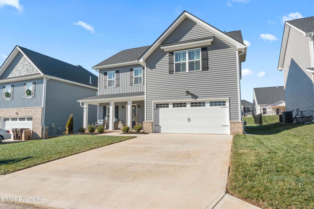 Photo of 4537 Victory Bell Ave, Powell, TN 37849 (MLS # 1287120)