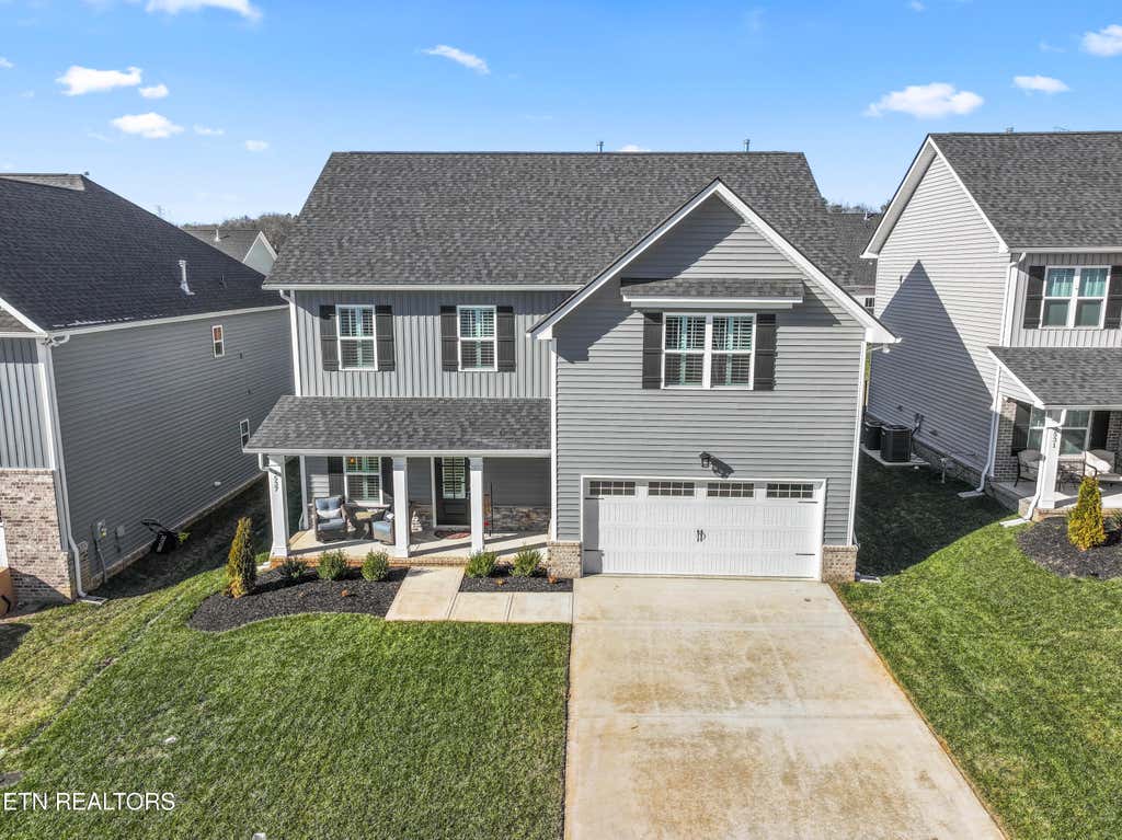 Photo of 4537 Victory Bell Ave, Powell, TN 37849 (MLS # 1287120)