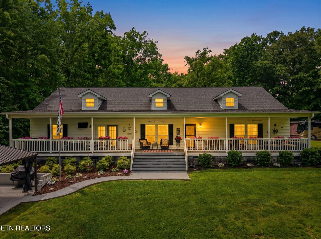 Photo of 598 Huff Bend Lane, Ten Mile, TN 37880 (MLS # 1339884)
