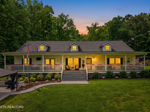 Photo of 598 Huff Bend Lane, Ten Mile, TN 37880 (MLS # 1339884)