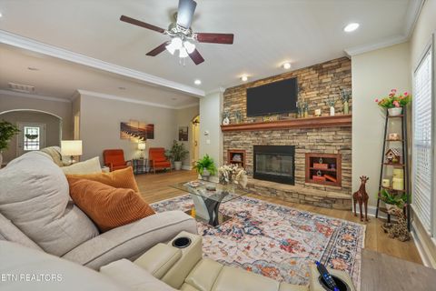 Tiny photo for 598 Huff Bend Lane, Ten Mile, TN 37880 (MLS # 1339884)