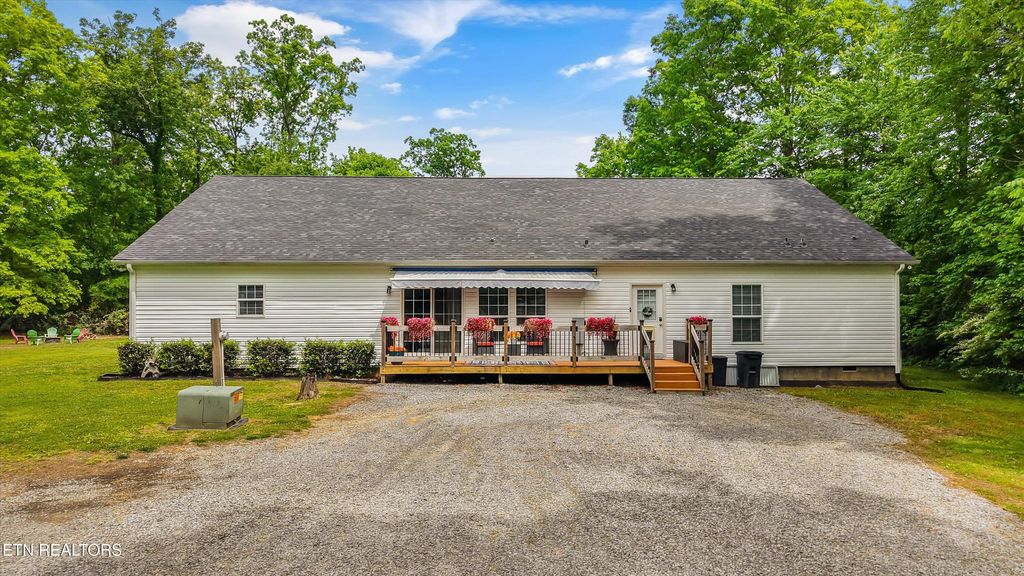 Photo of 598 Huff Bend Lane, Ten Mile, TN 37880 (MLS # 1339884)