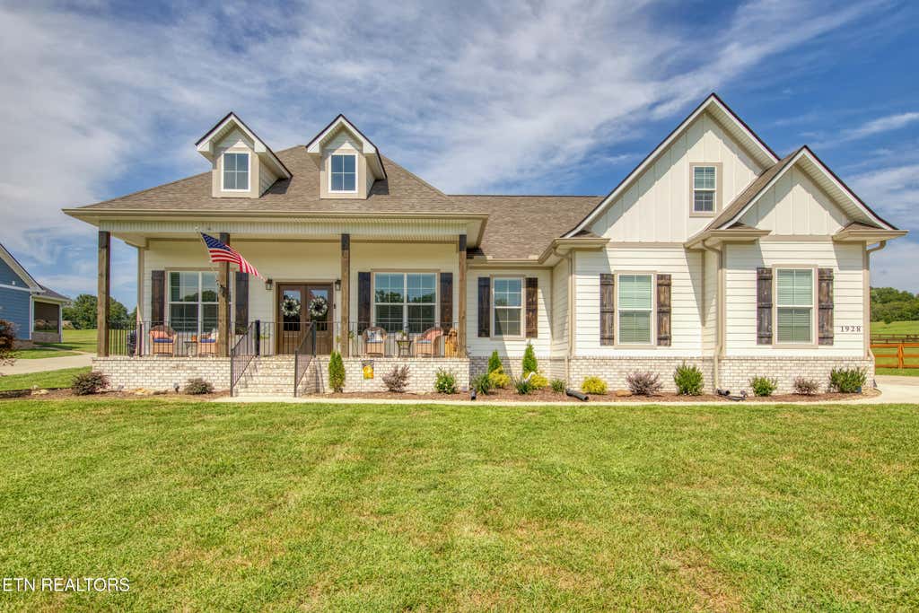 Photo of 1928 River Mist Circle, New Market, TN 37820 (MLS # 1352645)
