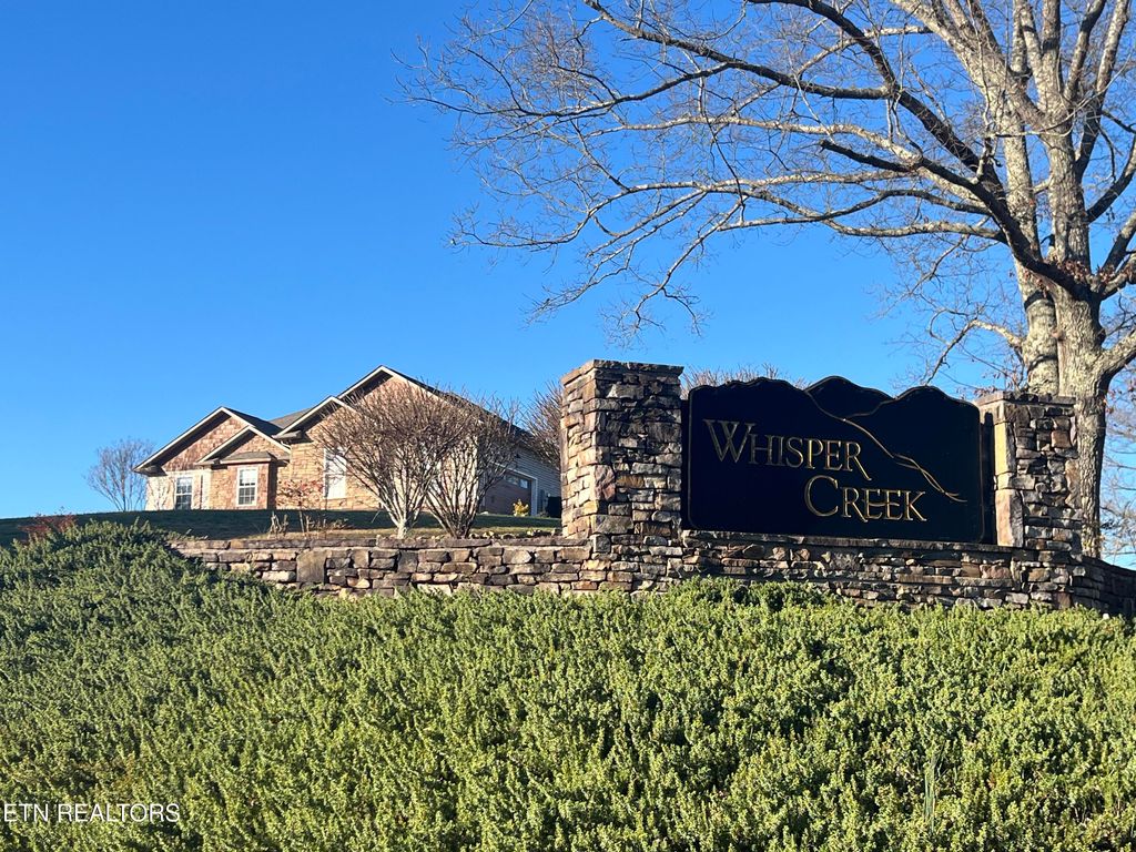 Photo of 2440 Whisper Creek Drive, Friendsville, TN 37737 (MLS # 1293657)