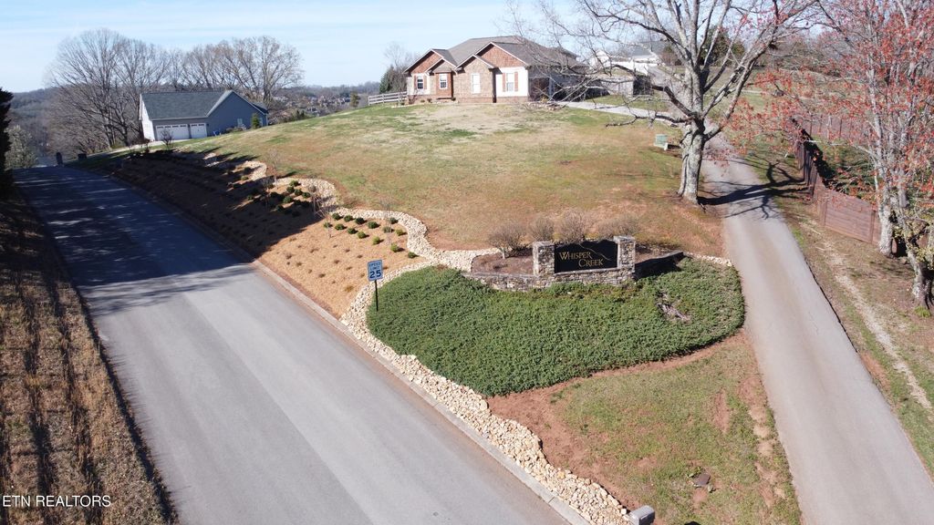 Photo of 2440 Whisper Creek Drive, Friendsville, TN 37737 (MLS # 1293657)