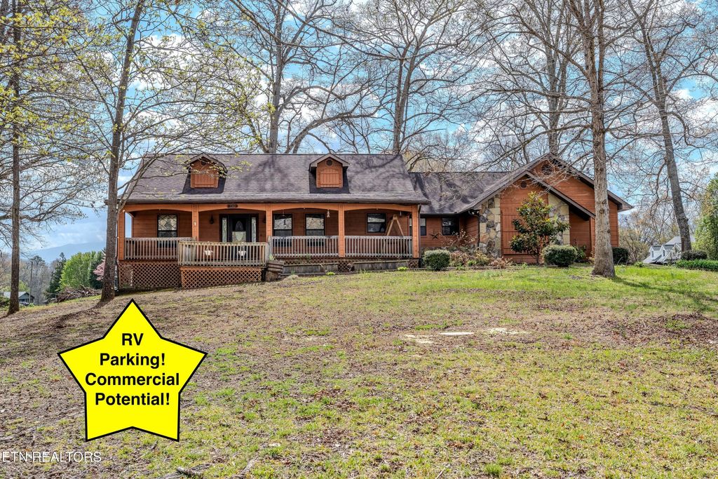 Photo of 2473 Old Newport Hwy, Sevierville, TN 37876 (MLS # 1335318)