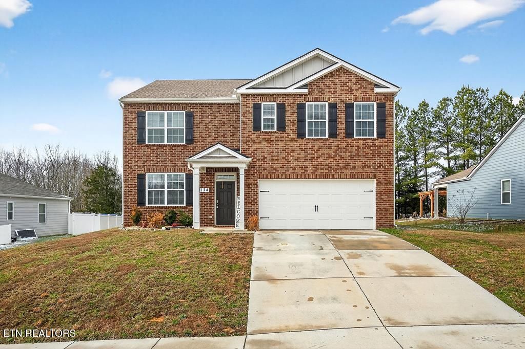 Photo of 124 Nunally Drive, Baxter, TN 38544 (MLS # 1327691)