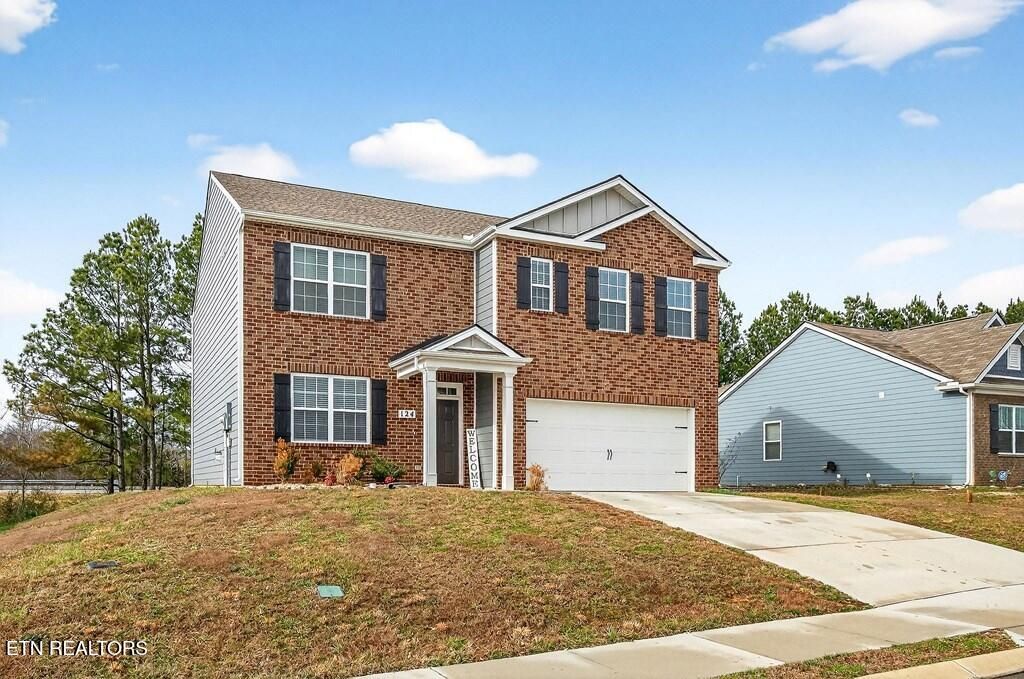 Photo of 124 Nunally Drive, Baxter, TN 38544 (MLS # 1327691)