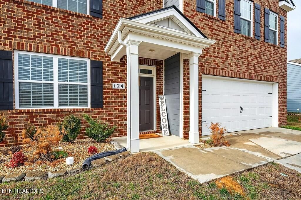 Photo of 124 Nunally Drive, Baxter, TN 38544 (MLS # 1327691)