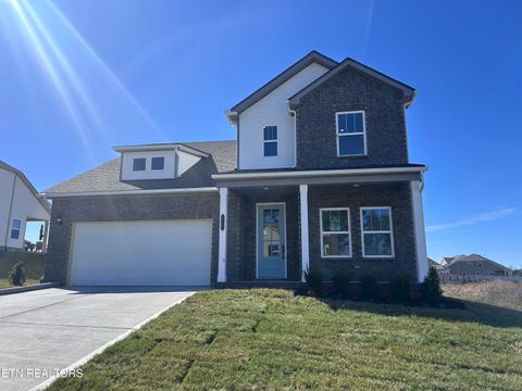 Photo of 328 Sugar Maple Trail (Lot 121), Lenoir City, TN 37771 (MLS # 1330447)