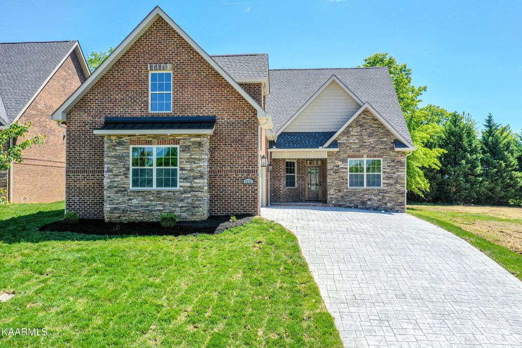 Photo of 1572 Tsuga Drive, Alcoa, TN 37701 (MLS # 1216070)