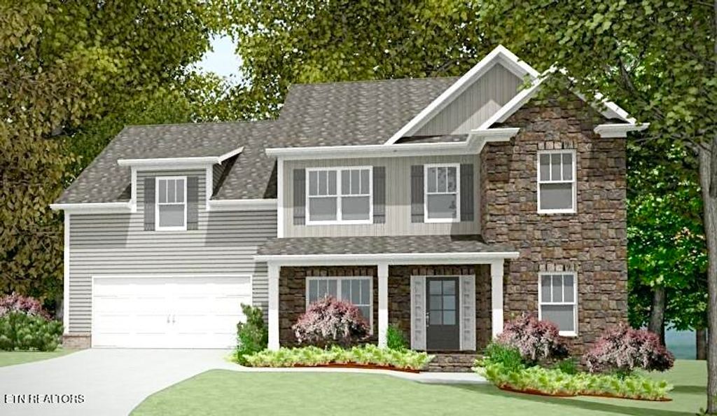 Photo of 142 Heavenberry St #Lot 92B, Oak Ridge, TN 37830 (MLS # 1339976)