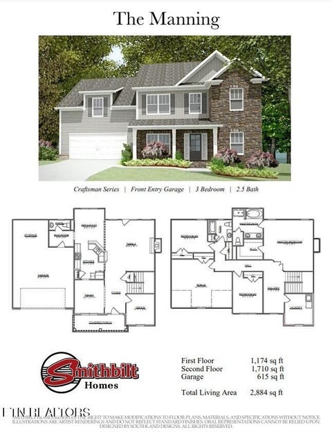Tiny photo for 142 Heavenberry St #Lot 92B, Oak Ridge, TN 37830 (MLS # 1339976)