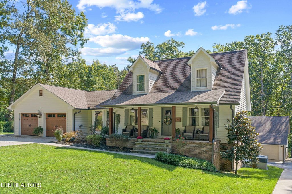 Photo of 124 Butternut Drive, Norris, TN 37828 (MLS # 1318982)