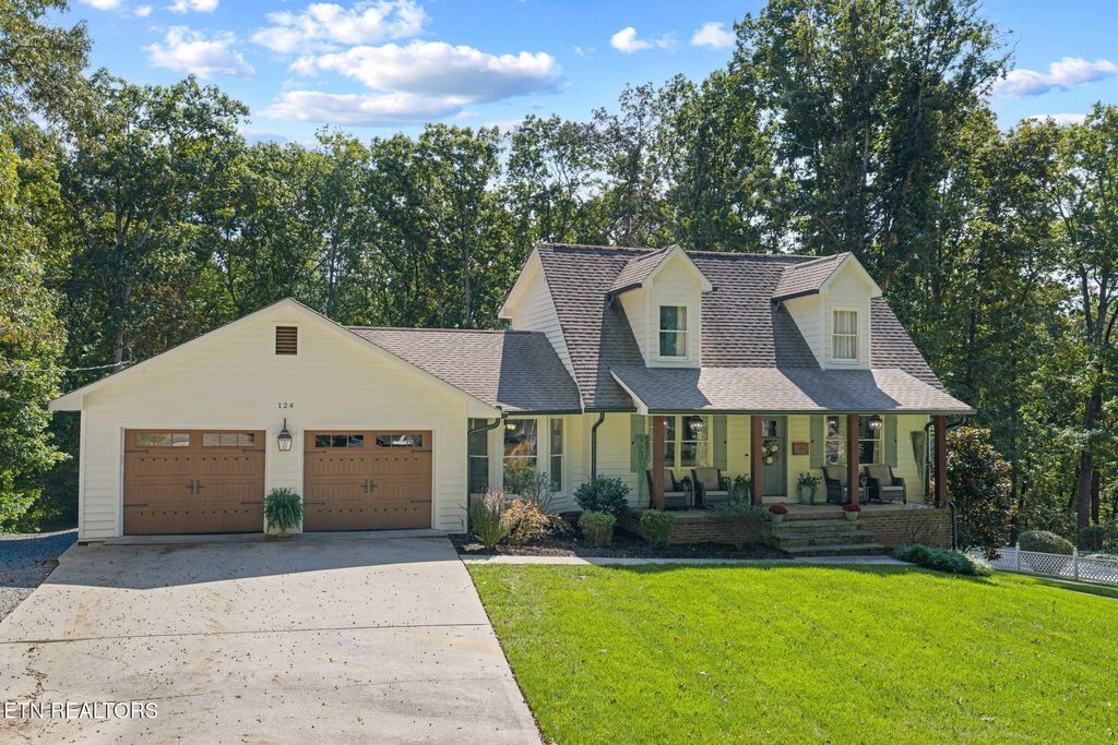 Photo of 124 Butternut Drive, Norris, TN 37828 (MLS # 1318982)