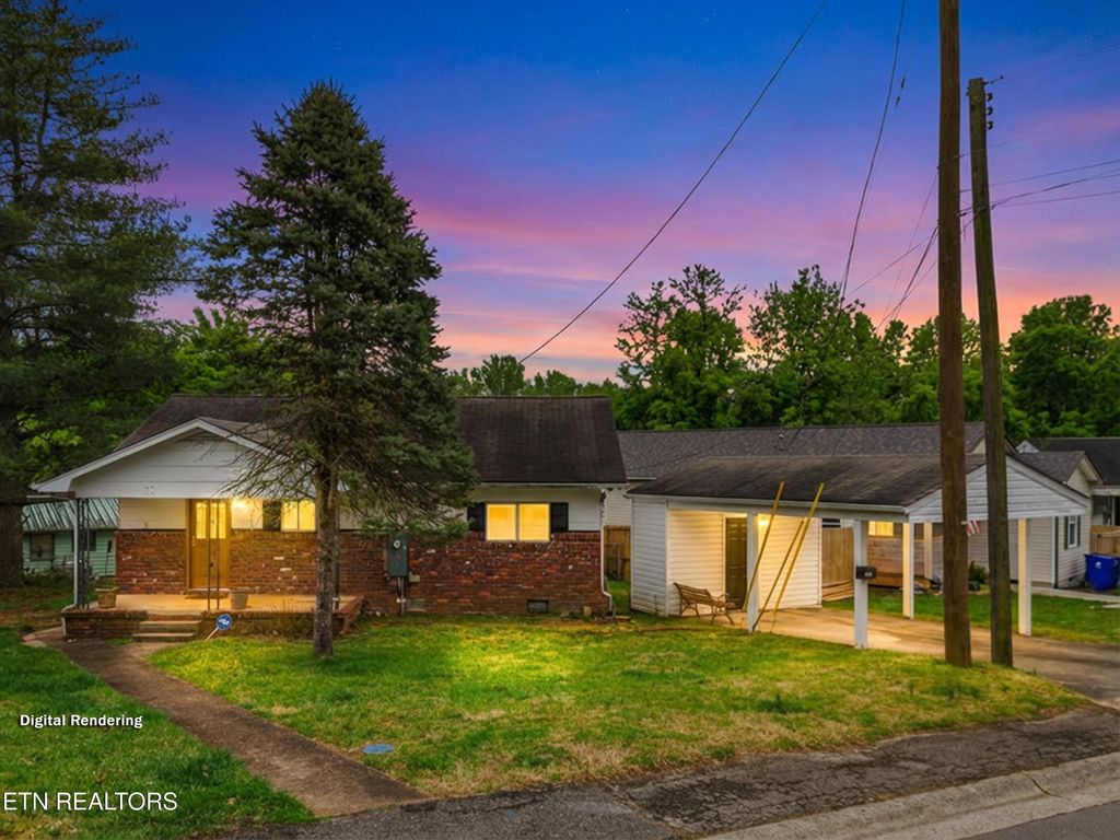 Photo of 757 W Outer Drive, Oak Ridge, TN 37830 (MLS # 1331396)