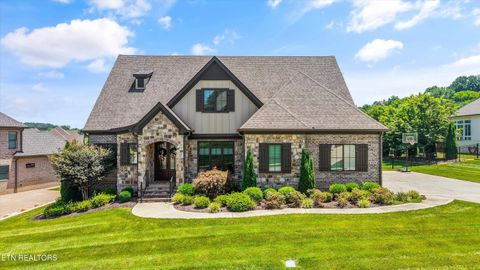 Photo of 528 Larksong Drive, Knoxville, TN 37934 (MLS # 1347395)