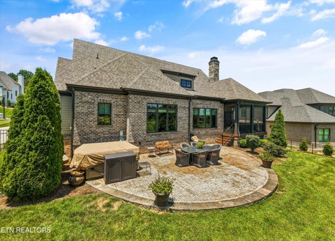Tiny photo for 528 Larksong Drive, Knoxville, TN 37934 (MLS # 1347395)