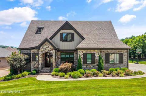 Photo of 528 Larksong Drive, Knoxville, TN 37934 (MLS # 1347395)