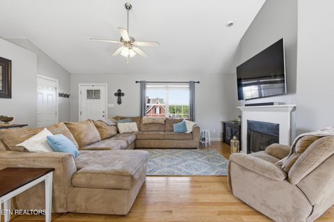 Tiny photo for 8429 Wade Crest Lane, Powell, TN 37849 (MLS # 1338653)