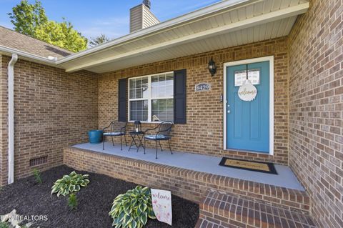 Tiny photo for 8429 Wade Crest Lane, Powell, TN 37849 (MLS # 1338653)