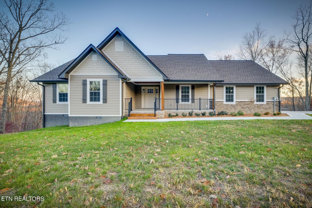 Photo of 553 Green Ridge Trail Trl, Harriman, TN 37748 (MLS # 1246566)
