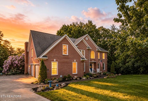 Photo of 609 Trowbridge Lane, Knoxville, TN 37934 (MLS # 1348569)