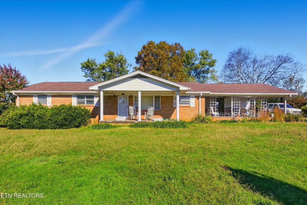 Photo of 3521 Sevierville Rd, Maryville, TN 37804 (MLS # 1319292)
