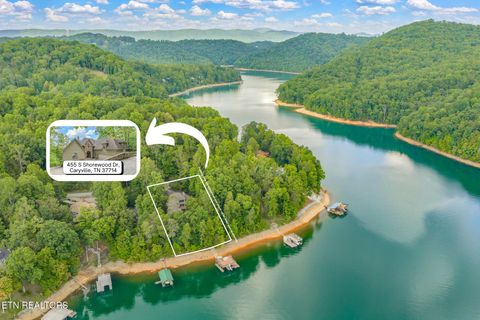 Tiny photo for 455 S Shorewood Lane, Caryville, TN 37714 (MLS # 1317671)