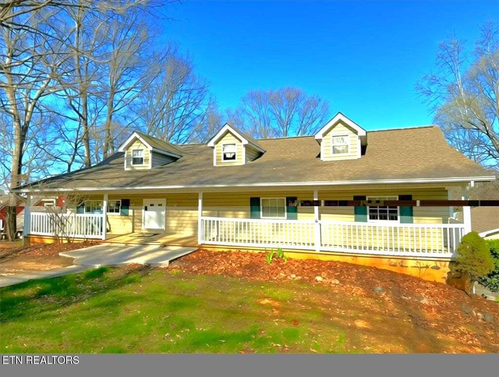 Photo of 2107 Windy Cove Lane, Talbott, TN 37877 (MLS # 1328532)