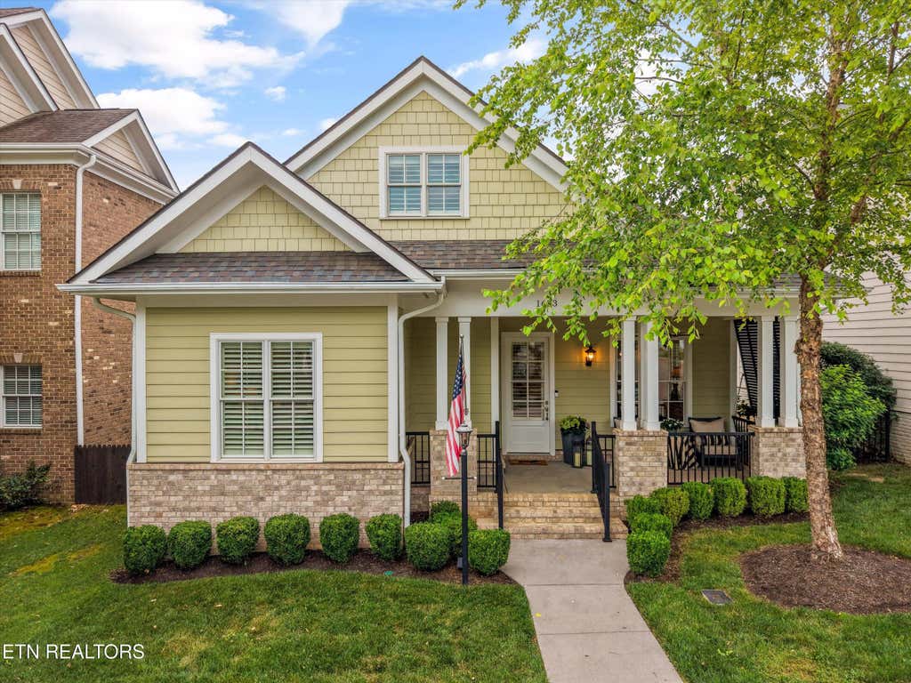 Photo of 1623 Mystic St, Knoxville, TN 37922 (MLS # 1343330)