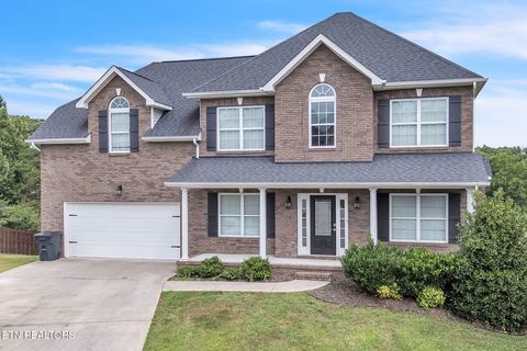 8536 Coral Sand Lane Knoxville TN 37938