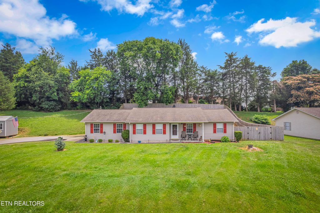 Photo of 2746 Kentwood DR, Kodak, TN 37764 (MLS # 1345055)