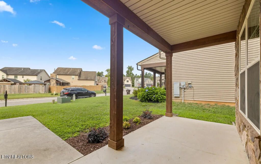 Photo of 1212 Dark Creek Lane, Knoxville, TN 37932 (MLS # 1343131)